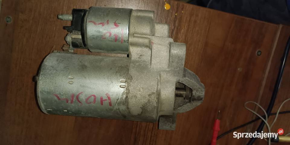 Rozrusznik Peugeot 207 14 16v Lublin