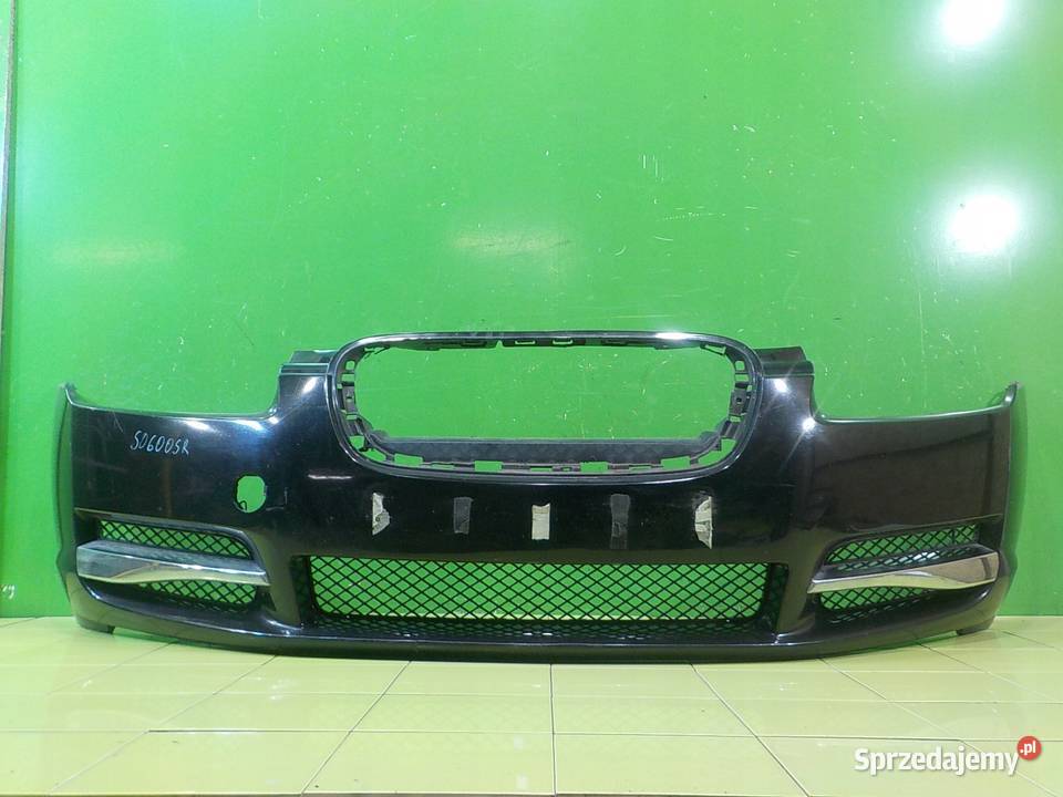 JAGUAR XF I 30 D V6 AUT 10r SEDAN 4D zderzak Suków