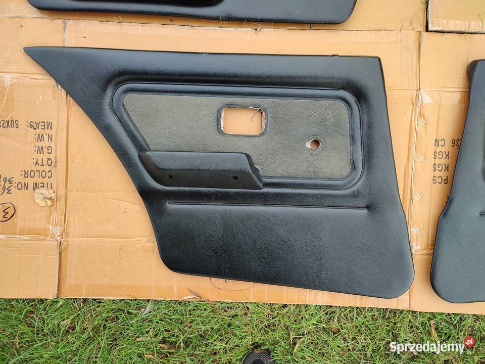 BMW E30 Boczki Pod Elektryczne Szyby przednie Strzelin