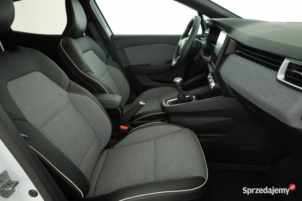 Renault Clio 10 TCe klimatyzacja Samochody osobowe mazowieckie