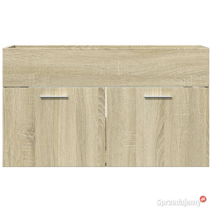Szafka pod umywalkę dąb sonoma 90x385x46 Warszawa