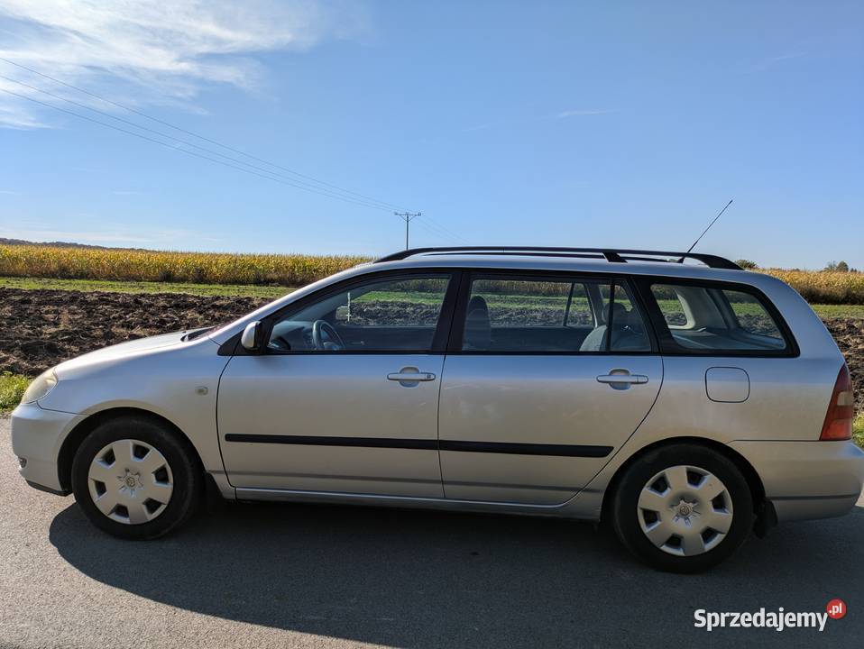 Toyota Corolla e12 Zamość