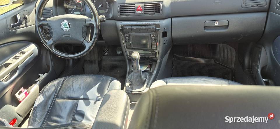 Fajna Skoda warta Opoczno