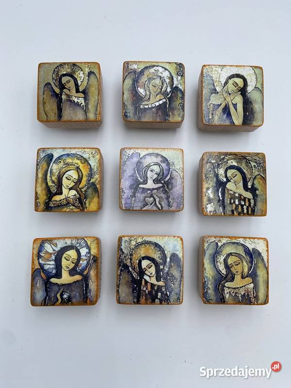 Drewniane uchwyty do mebli Niepołomice