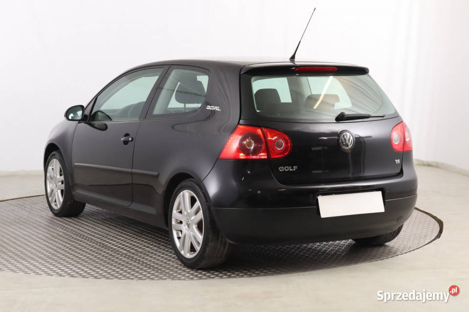 VW Golf 16 Zabrze