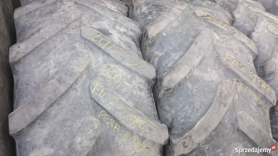 52070r38 firestone performer opona john deere Opony Maszyny rolnicze Probostwo Górne sprzedam