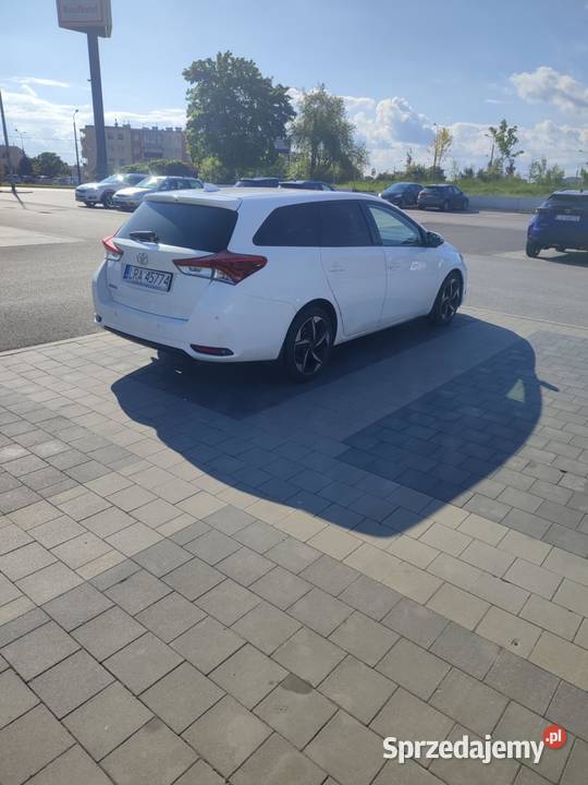 Toyota Auris 2017 14 D4D Lublin sprzedam