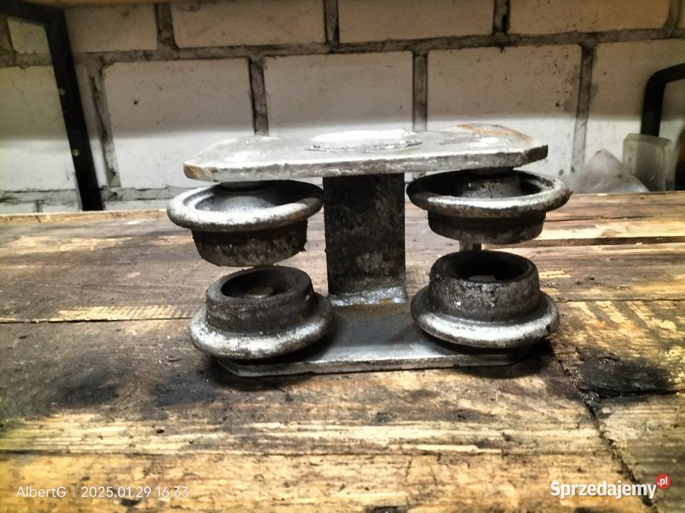 Wózek jezdny Transbór