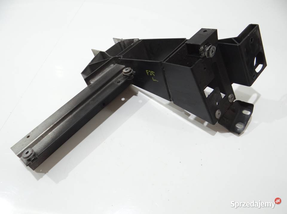 MOCOWANIE LAMPY LEWY PRZÓD BMW X3 F25 7210499 lubelskie Strzyżewice