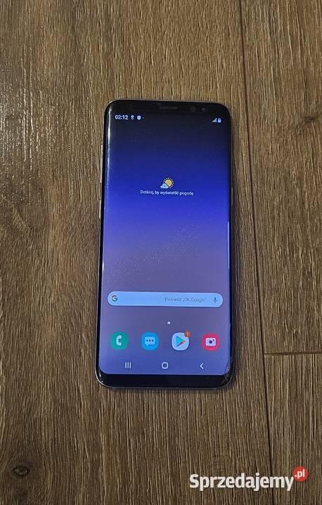 Smartfon Samsung s8 kujawsko-pomorskie Bydgoszcz sprzedam