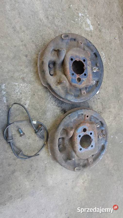 Citroen xsara sanki koła zapasowego Pozostałe Leszno