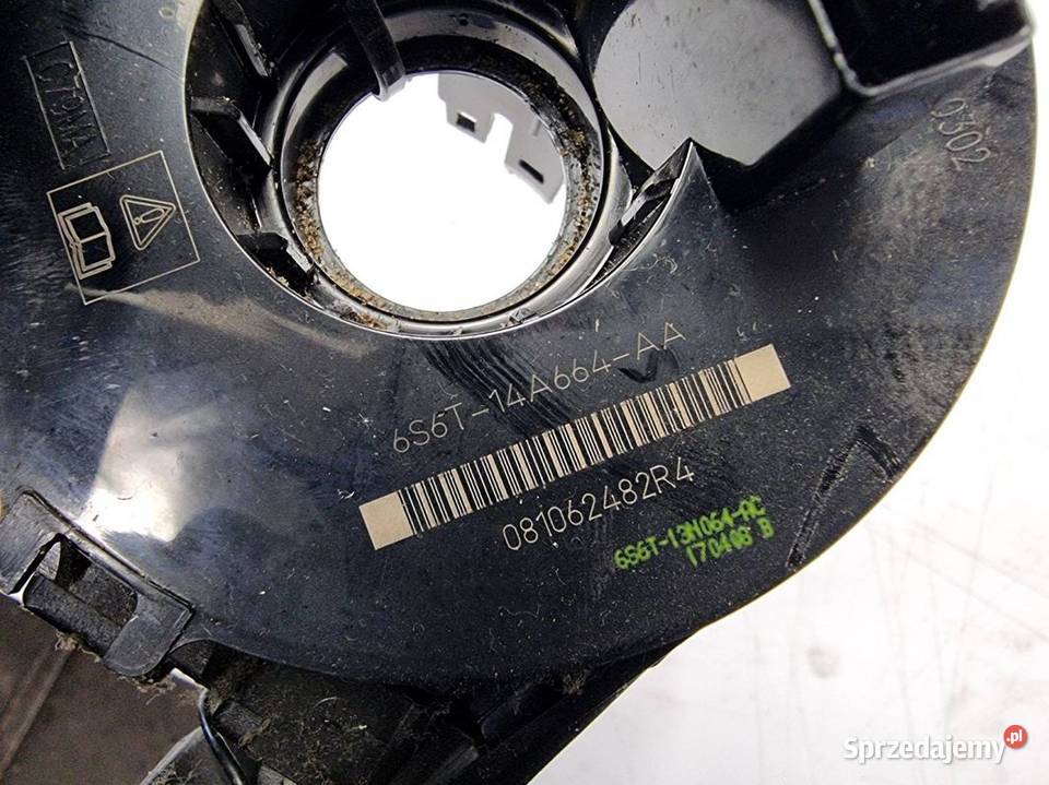 PRZEŁĄCZNIK ZESPOLONY FORD FIESTA MK6 Lipno sprzedam