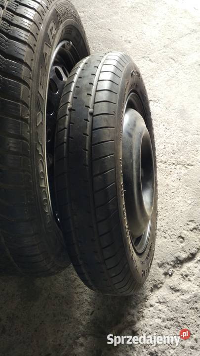Koło dojazdowe Volvo V40 Przeworsk