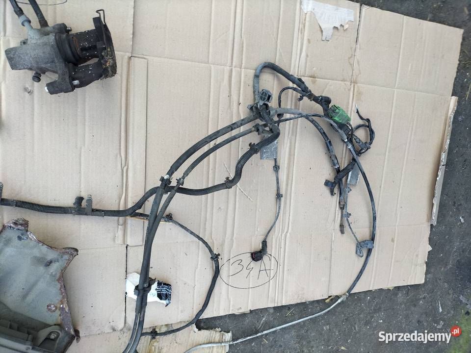 FORD FOCUS C MK1 HAMULEC RĘCZNY LINKI STEROWNIK Kamień-Kolonia