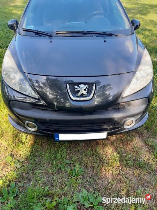 Peugeot 207 16 109 239000km Miłki