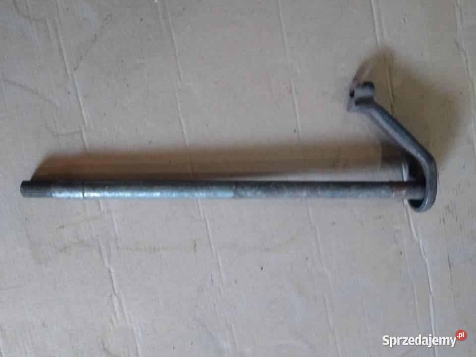 Junak m10 dźwignia os hamulca kujawsko-pomorskie Kruszwica