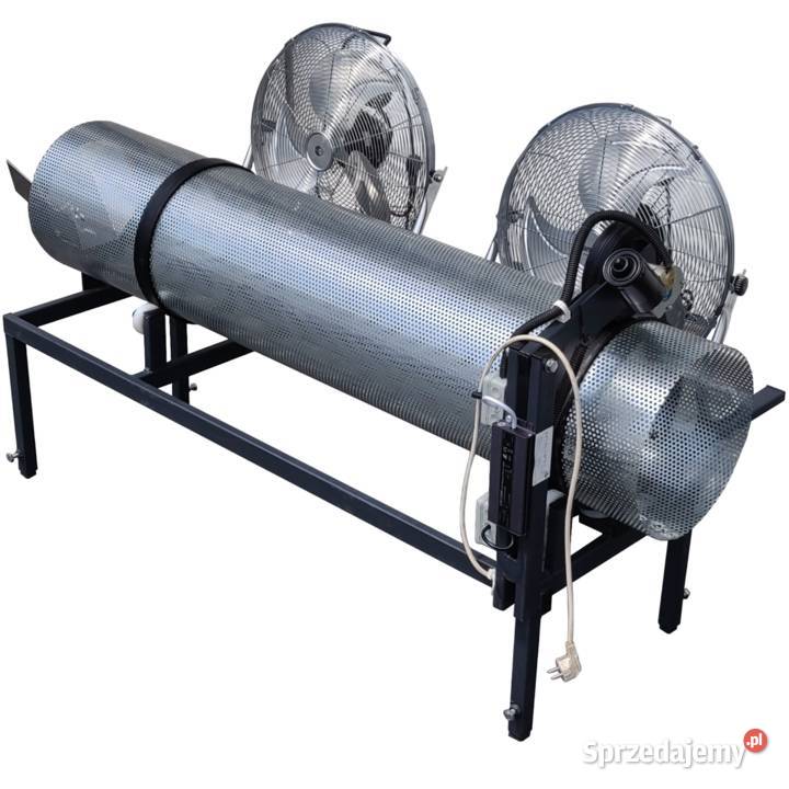 Przesiewacz Bębnowy Rotacyjny 5mm z Myszków