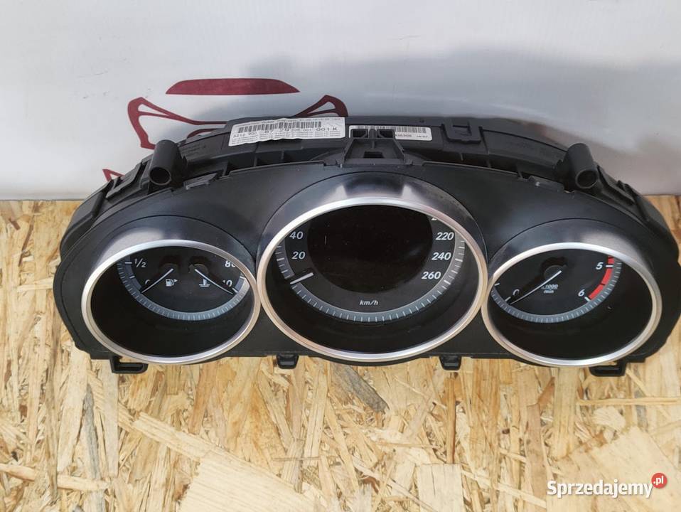 Licznik Zegary Mercedes W212 Lift A2129006729 Pleszew