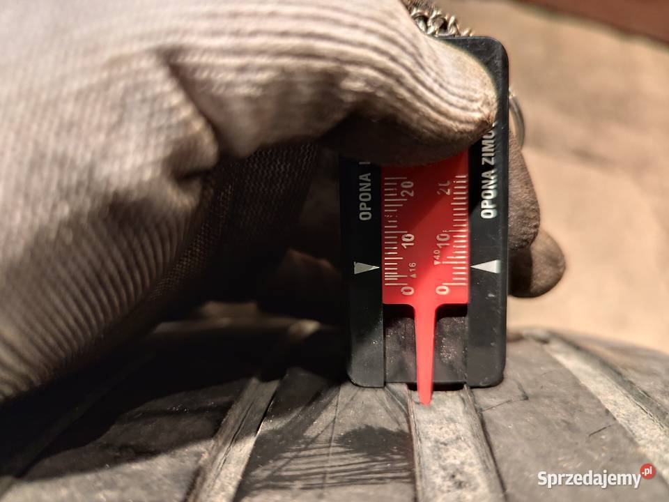 4x 20540ZR18 Bielsko-Biała