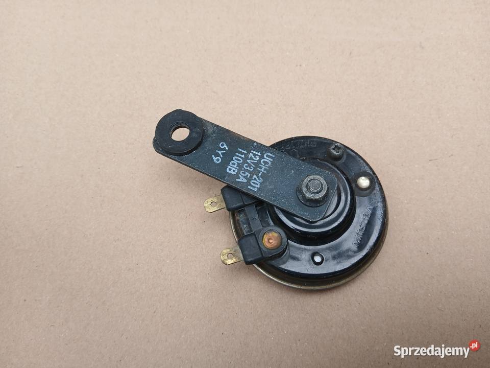 Klakson Honda cbr 125 jc39 lubuskie sprzedam