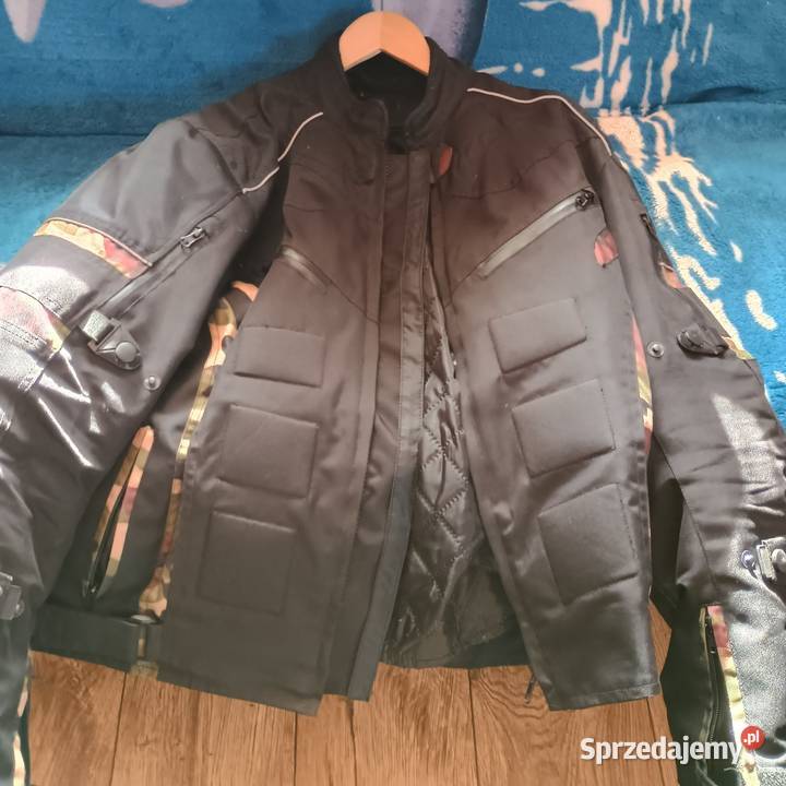 Kombinezon motocyklowy lubelskie Kraśnik