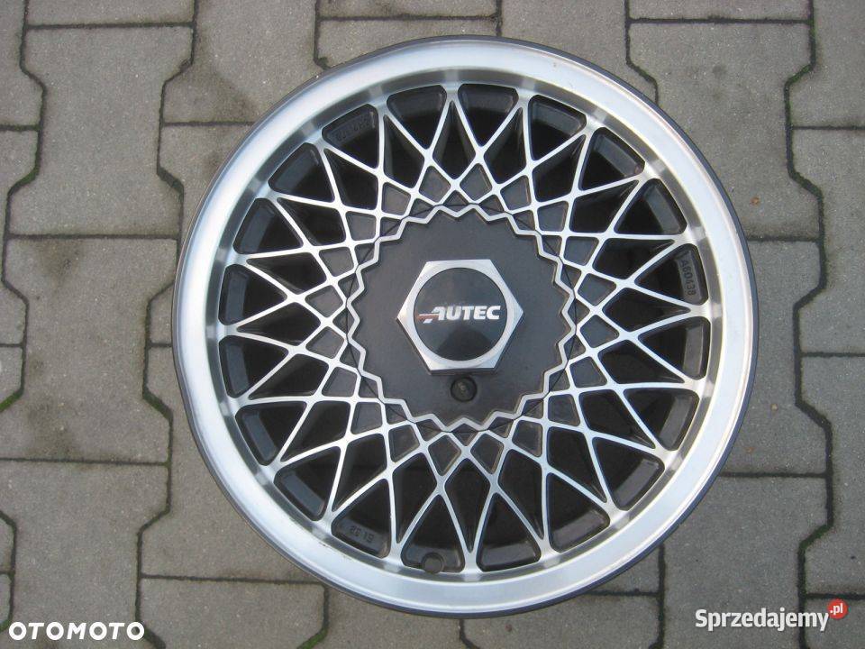 MAZDA KIA NISSAN FELGA 1 14x6J AUTEC A60438 Rakoniewice