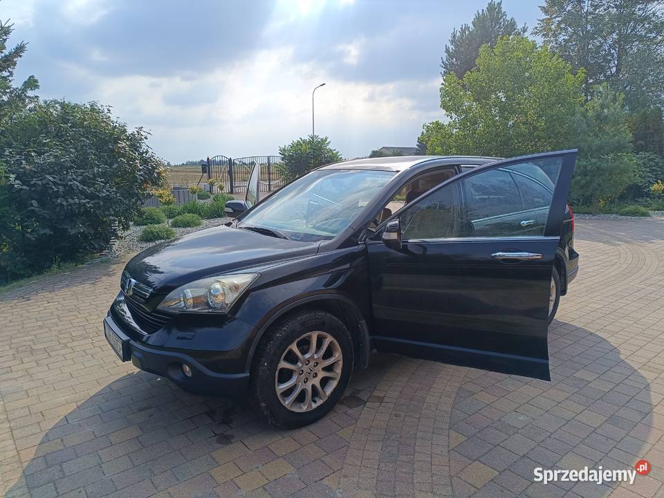 Honda CRV 22 cdti Pozostałe lubelskie