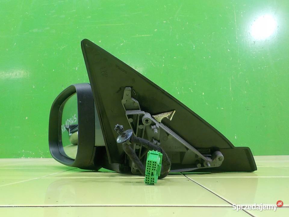 VOLVO C30 LIFT 16 D 10r 3D lusterko lewe Suków