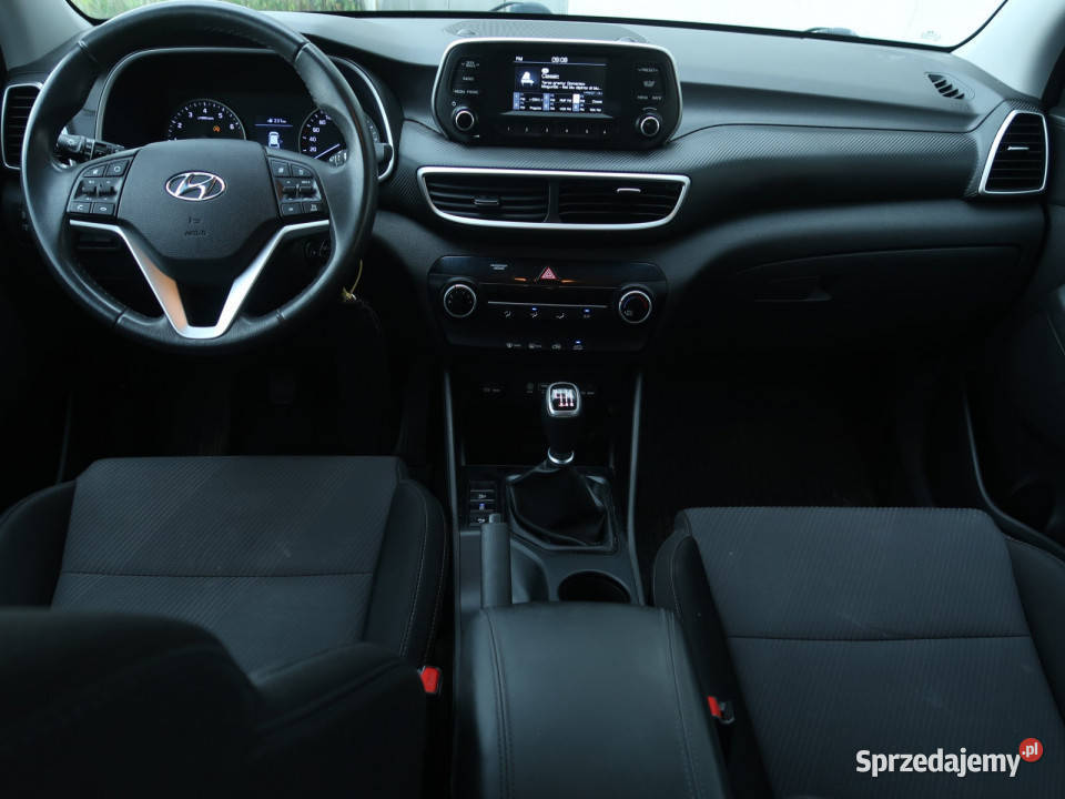 Hyundai Tucson 16 GDI 1591cm3 Bielany Wrocławskie