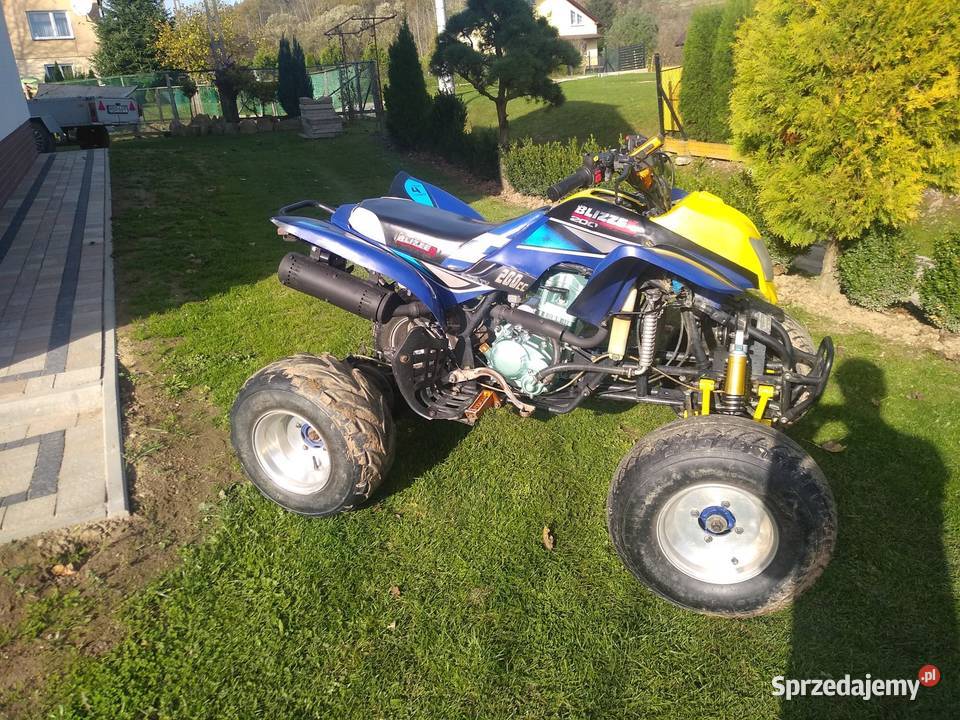 Quad BashanShineray 200