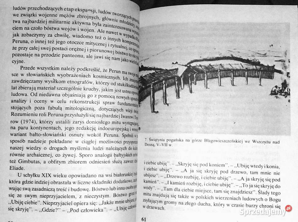 Mitologia Słowian Aleksander Gieysztor Chełm