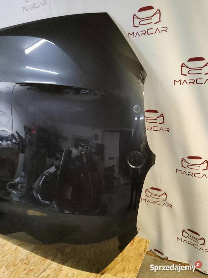 Maska Pokrywa Silnika BMW X3 G01 F97 G08 wielkopolskie Pleszew