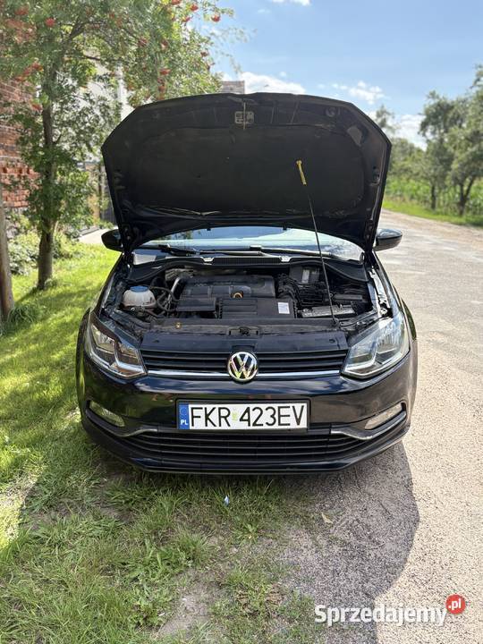 Volkswagen Polo V 2015r 14TDI Gubin