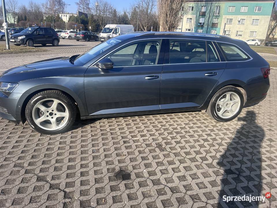 Skoda Superb 3 strefowa klimatyzacja czujniki klimatyzacja śląskie Sosnowiec