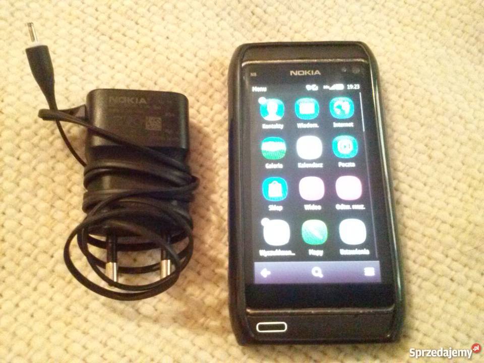 Nokia N8 w 100 simloka dolnośląskie Wrocław