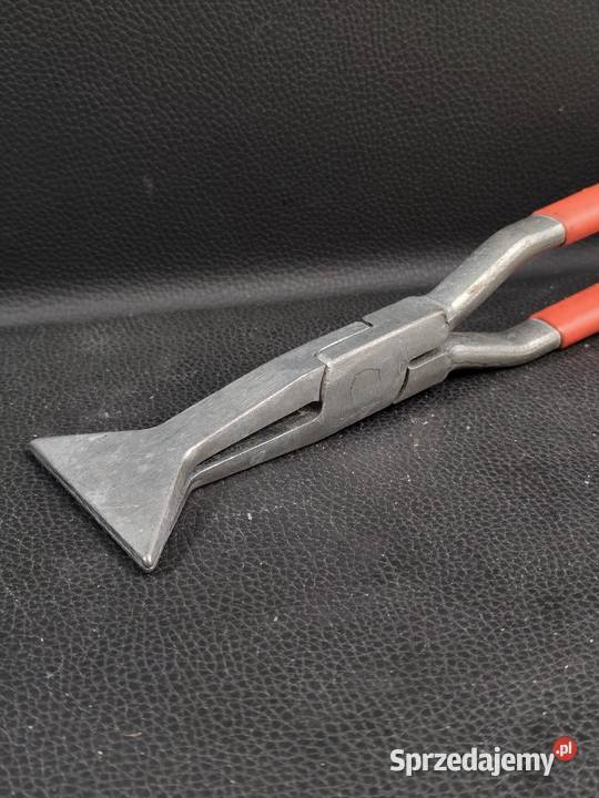 Cęgi Dekarskie Głębokie 80 mm Przetykane Stubai Poddębice