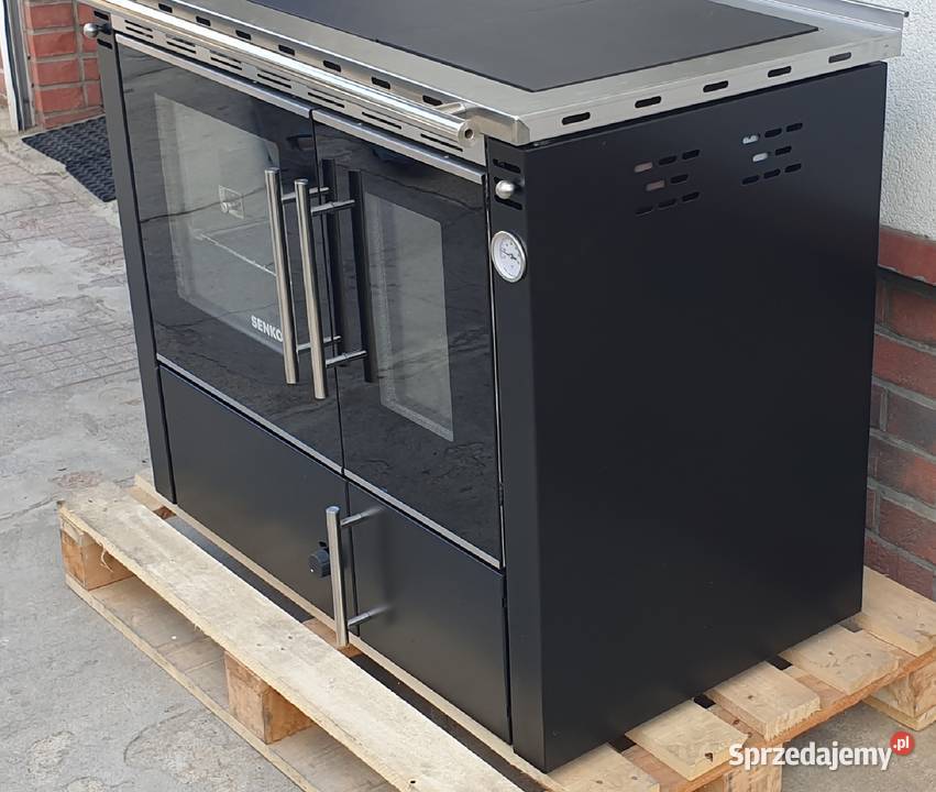 SENKO C25 Premium black z funkcją co 25 KW Wałbrzych sprzedam