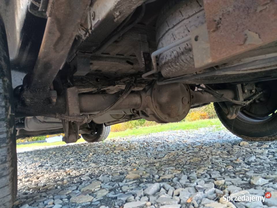 Vw Crafter 20tdi małopolskie sprzedam