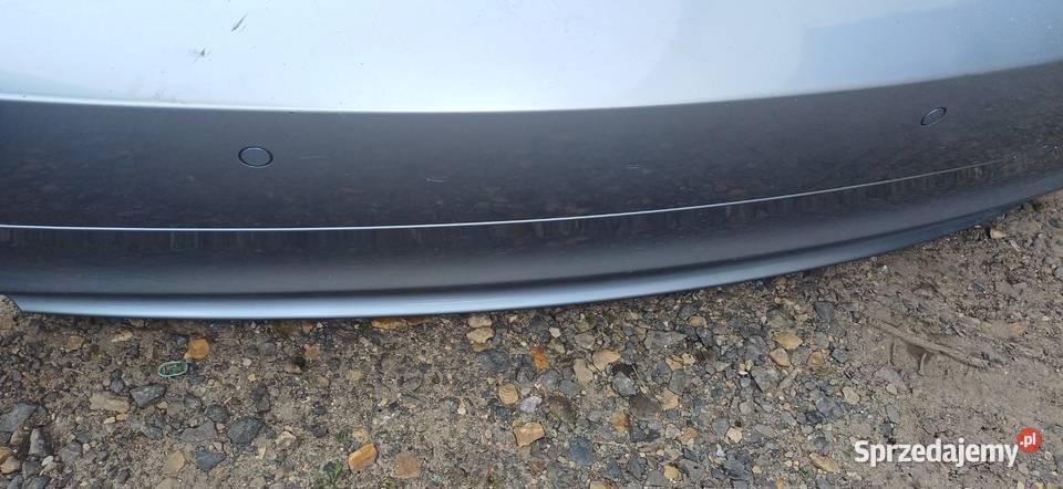 Zderzak BMW E90 869 LIFT ZDERZAK TYŁ TYLNY osobowe łódzkie Łódź sprzedam