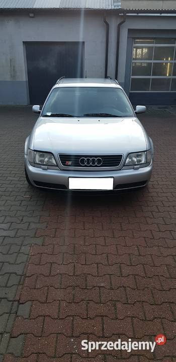 Audi S6 C4 42 Avant Quattro 1997r Warszawa