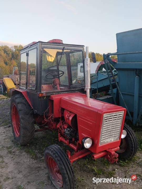 Ciągnik T 25 Władymirec Miechów