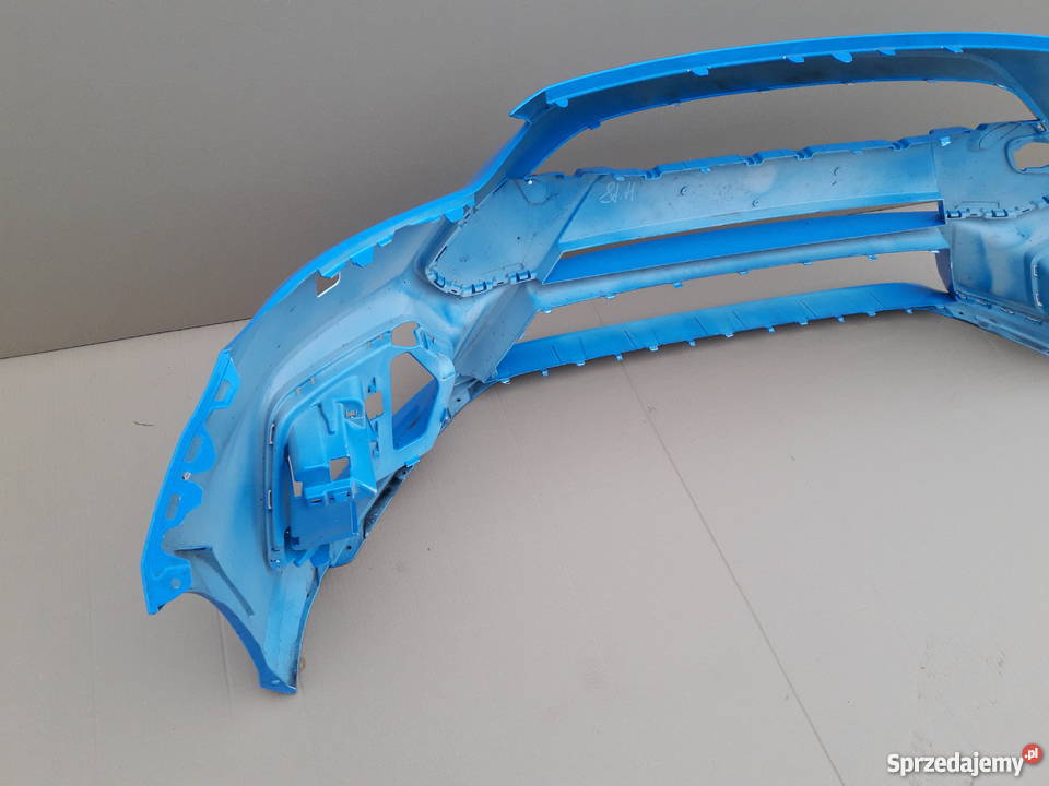 FORD FOCUS MK3 RS ZDERZAK PRZÓD PRZEDNI Bieleń