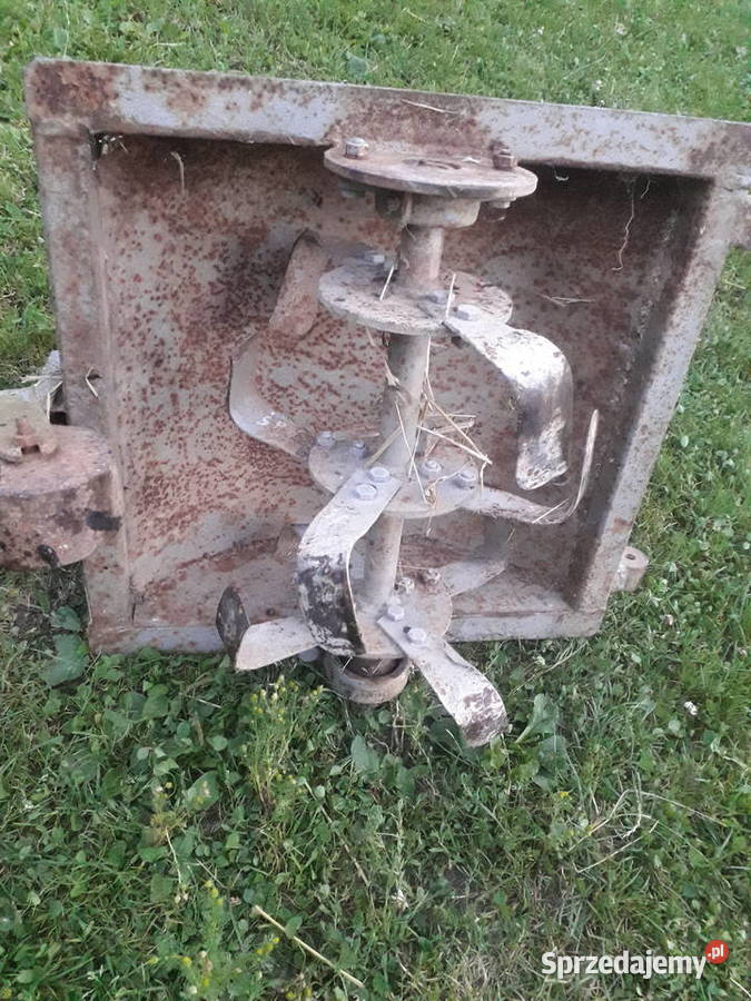 Glebogryzarka wsk Kowalowa sprzedam