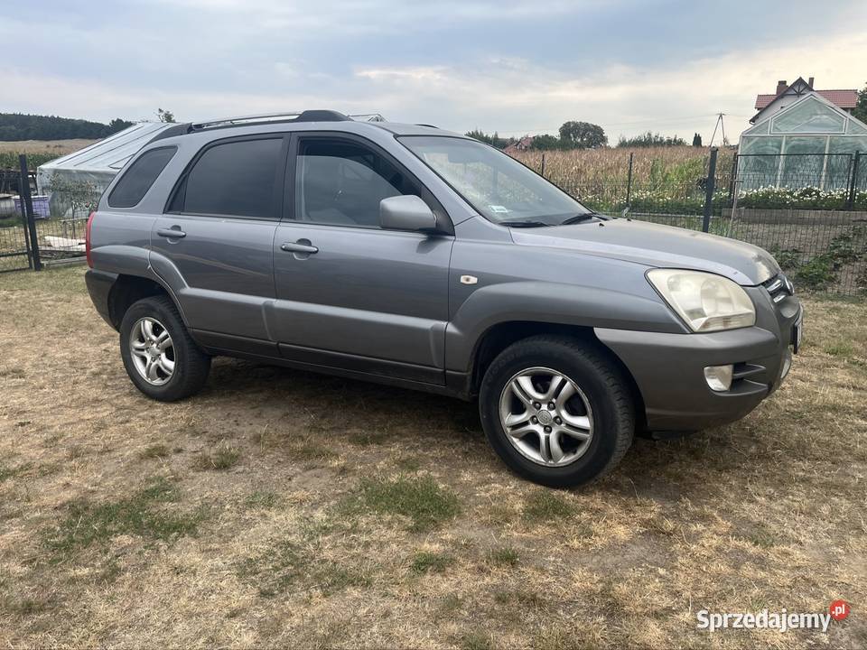 Kia sportage 2 Brodowice