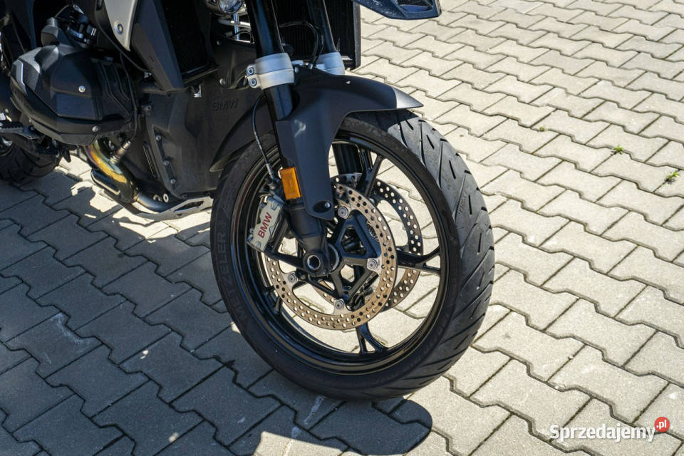 BMW GS R 1300 GS Specjalna Demo pełny VAT Łódź sprzedam