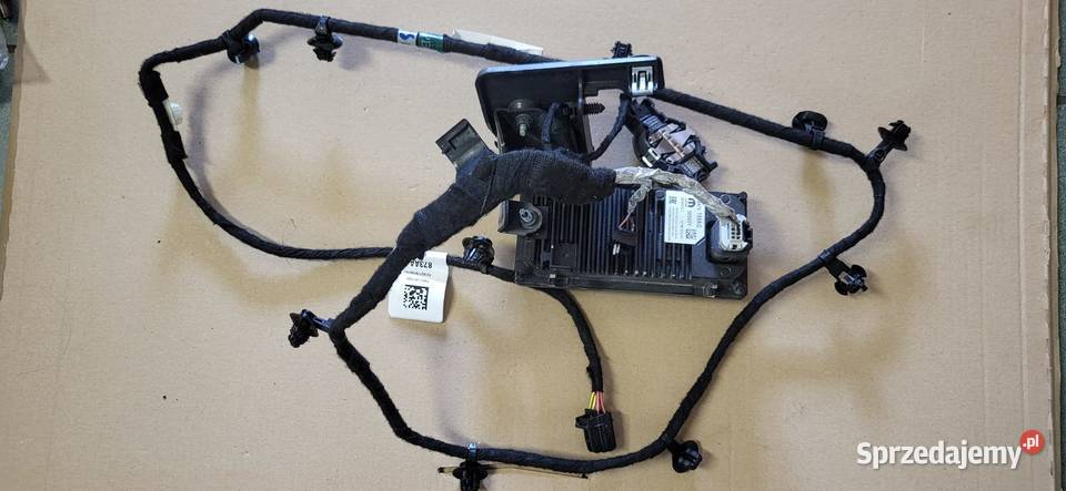 RAM 1500 LIMITED 68475159AG MODUŁ KAMERA osobowe