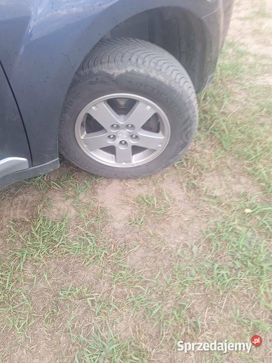 Ładny Outlander 170KM Więcbork