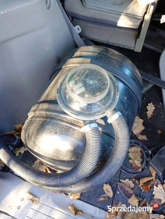 Butla gazowa LPG 30l Nowy Sącz