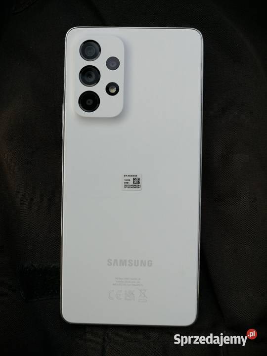 Samsung A53 5G 67 6128 GB Super Amoled Android Kraków
