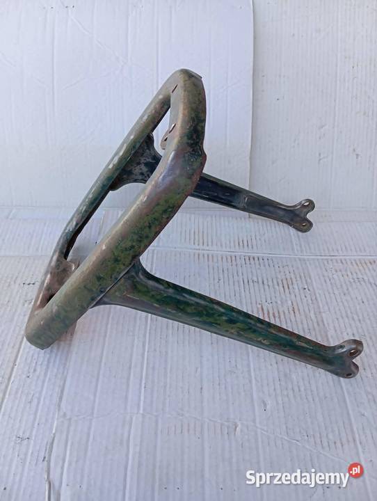 BAGAŻNIK IŻ IŻ350 IŻ49 DKW ORYGINALNY Niemodlin